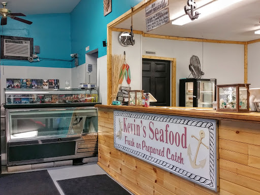 Kevin`s Seafood & Spirits